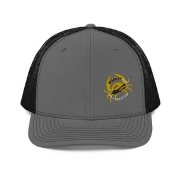 MUDPUPs Scuba Diver Hat - Top Selling Hats - Beach Headwear - Gift for Diver - Picture 10 of 12